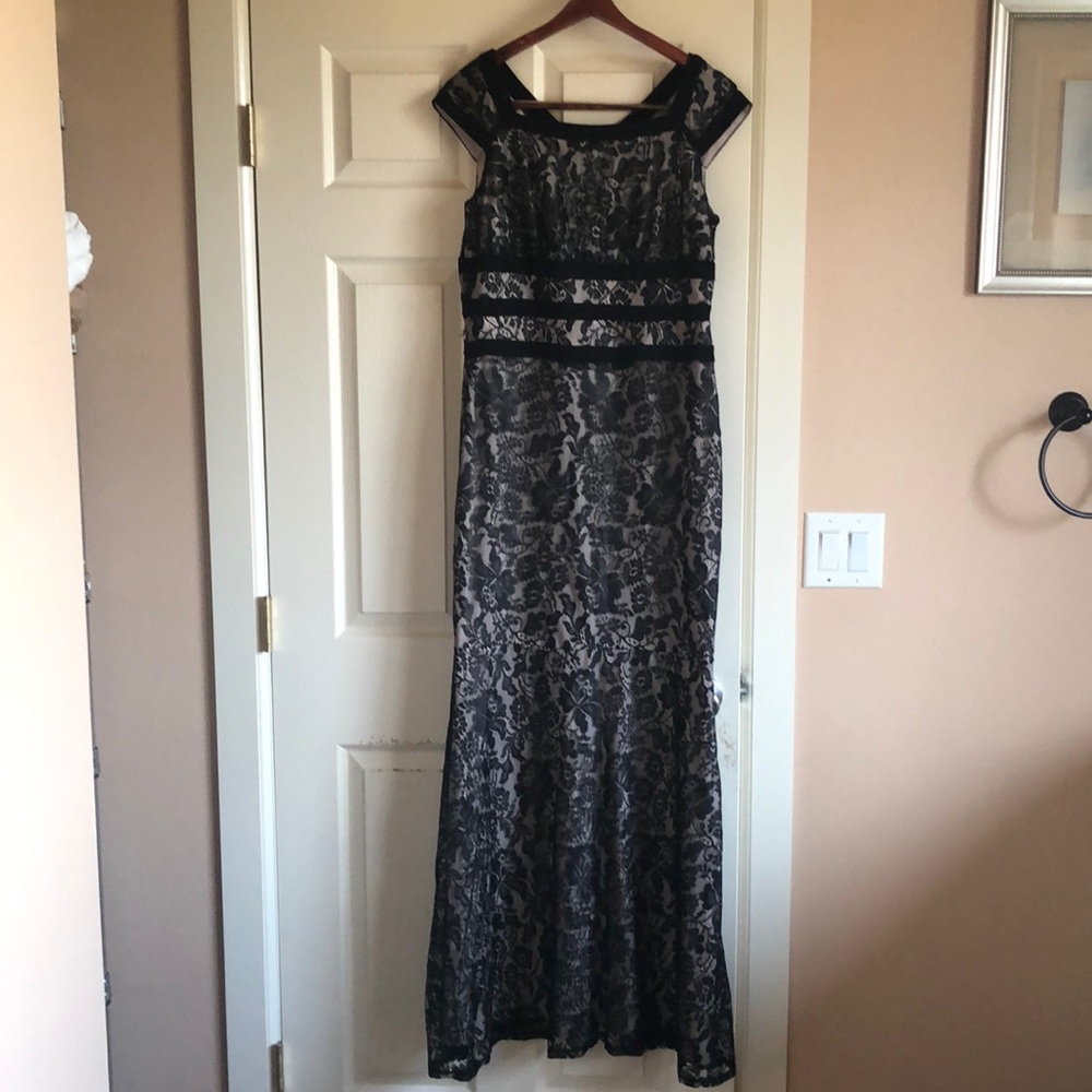 Evening dress